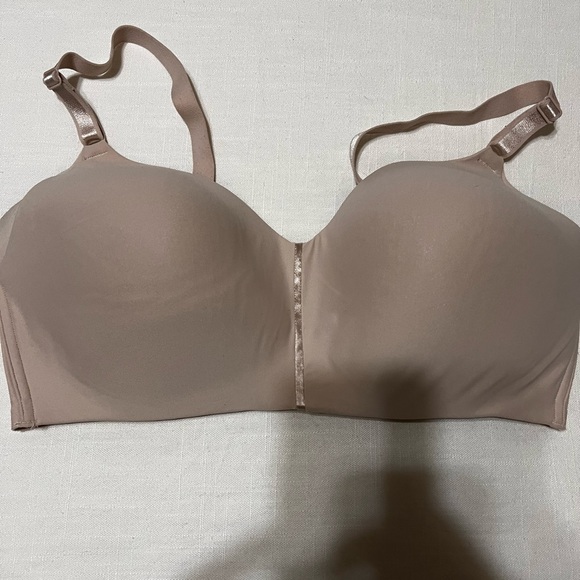 Olga Tan bra - Picture 1 of 2